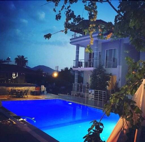 Poseidon Apart Hotel