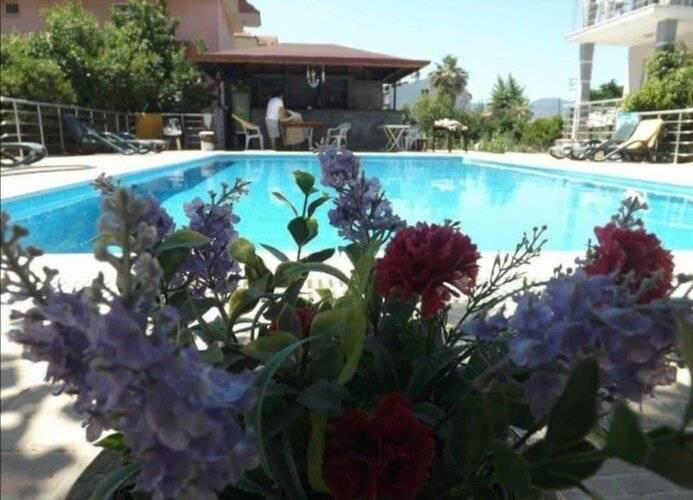 Poseidon Apart Hotel