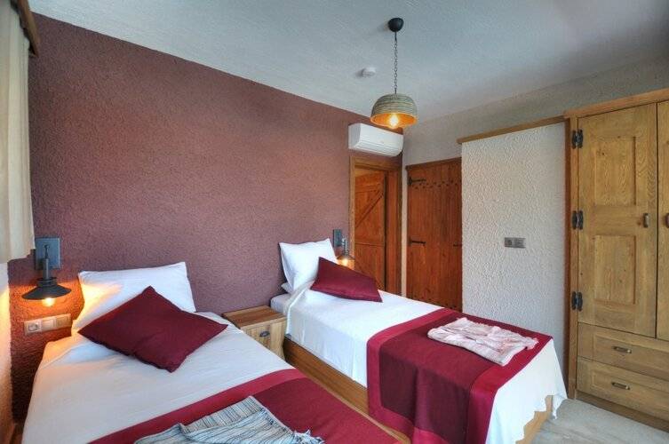 Volans Suites