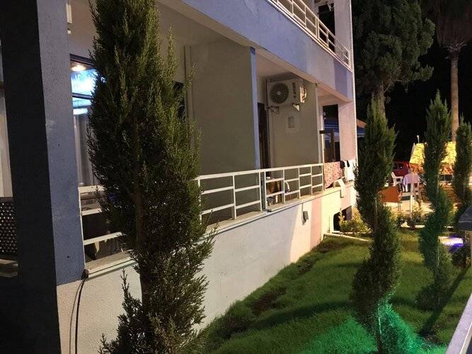 Kemer Manastir Hotel