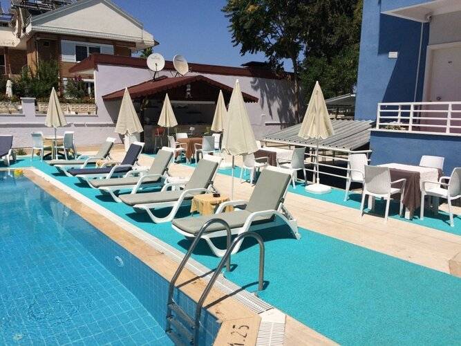 Kemer Manastir Hotel