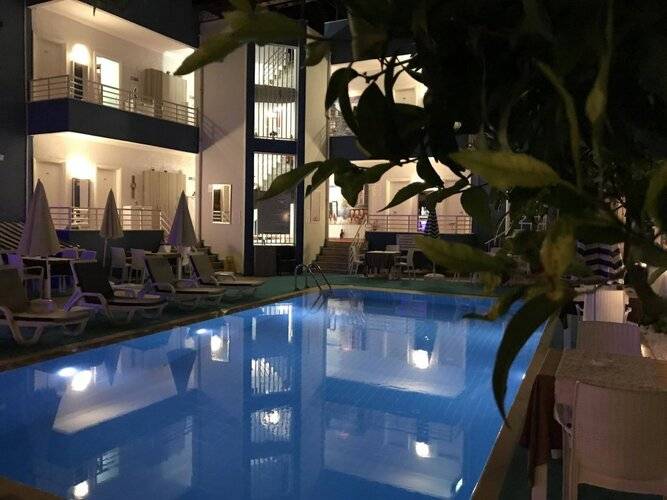 Kemer Manastir Hotel