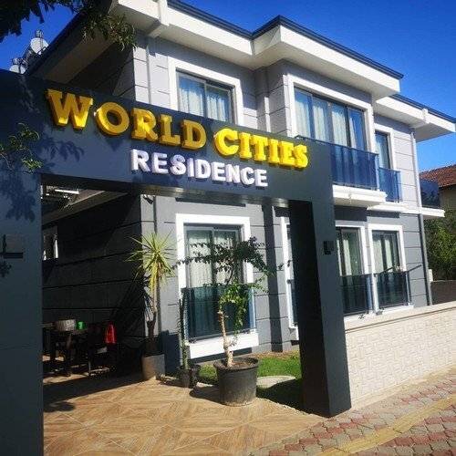 World Cities Residence