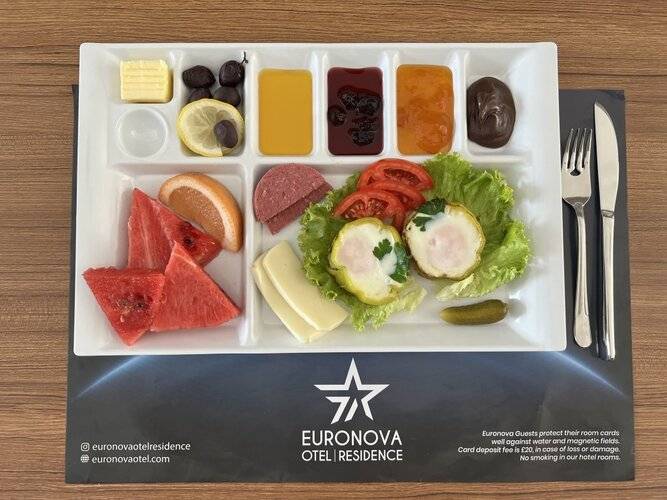 Euronova Hotel Residence