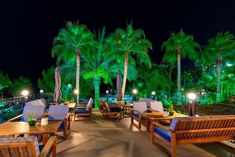 Lancora Beach Hotel