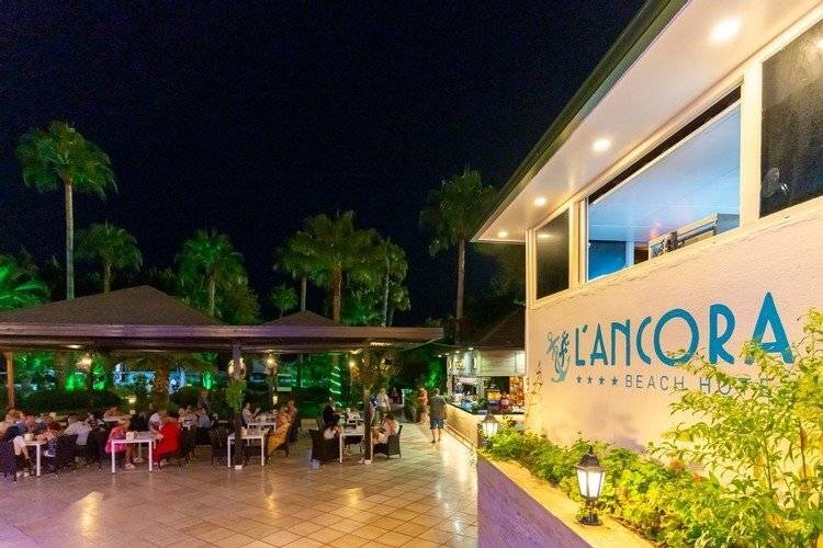 Lancora Beach Hotel
