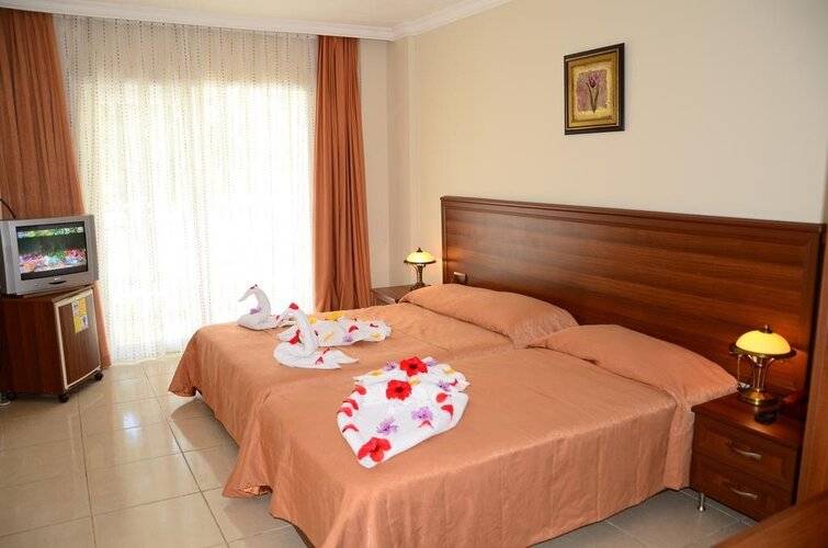 Club Hotel Keskin Dalyan