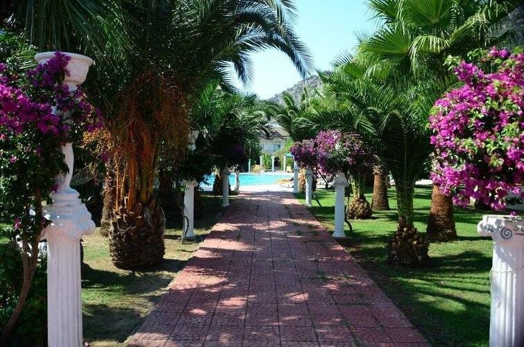Club Hotel Keskin Dalyan