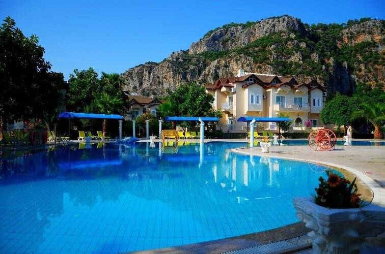 Club Hotel Keskin Dalyan
