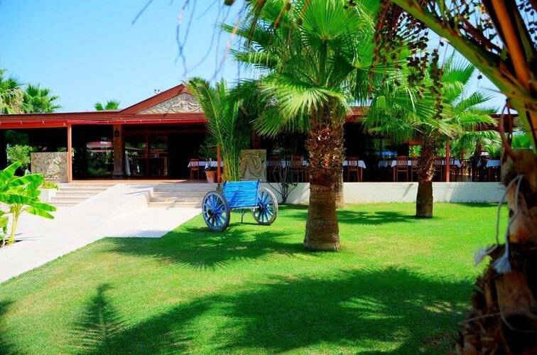 Club Hotel Keskin Dalyan