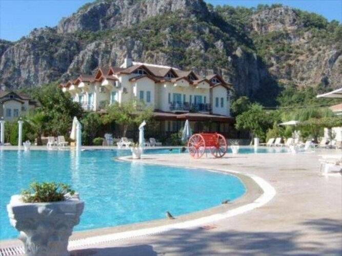 Club Hotel Keskin Dalyan