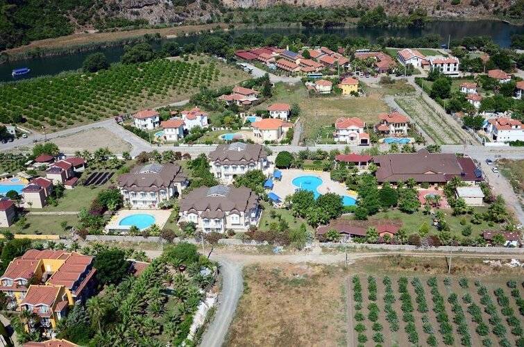 Club Hotel Keskin Dalyan