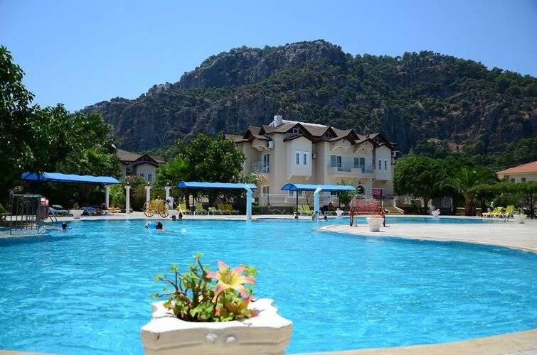 Club Hotel Keskin Dalyan