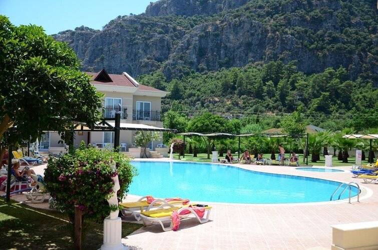 Club Hotel Keskin Dalyan