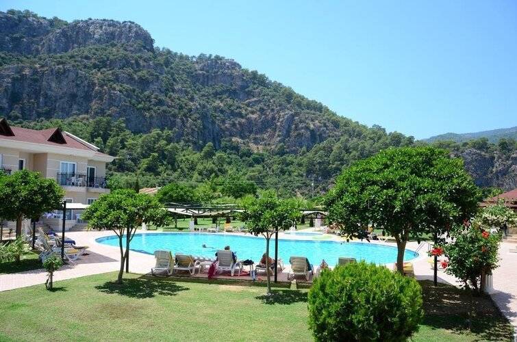 Club Hotel Keskin Dalyan