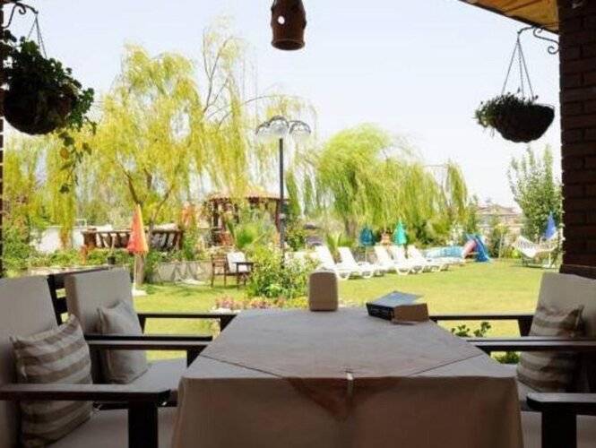 Crescent Hasirci Hotel