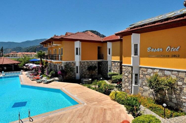 Dalyan Basar Hotel