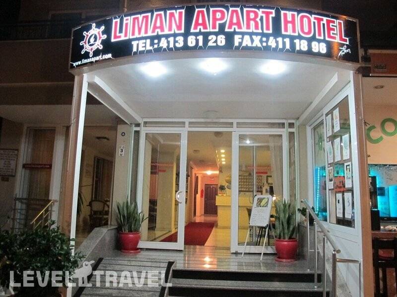 Фотография Liman Apart Фотография Liman Apart
