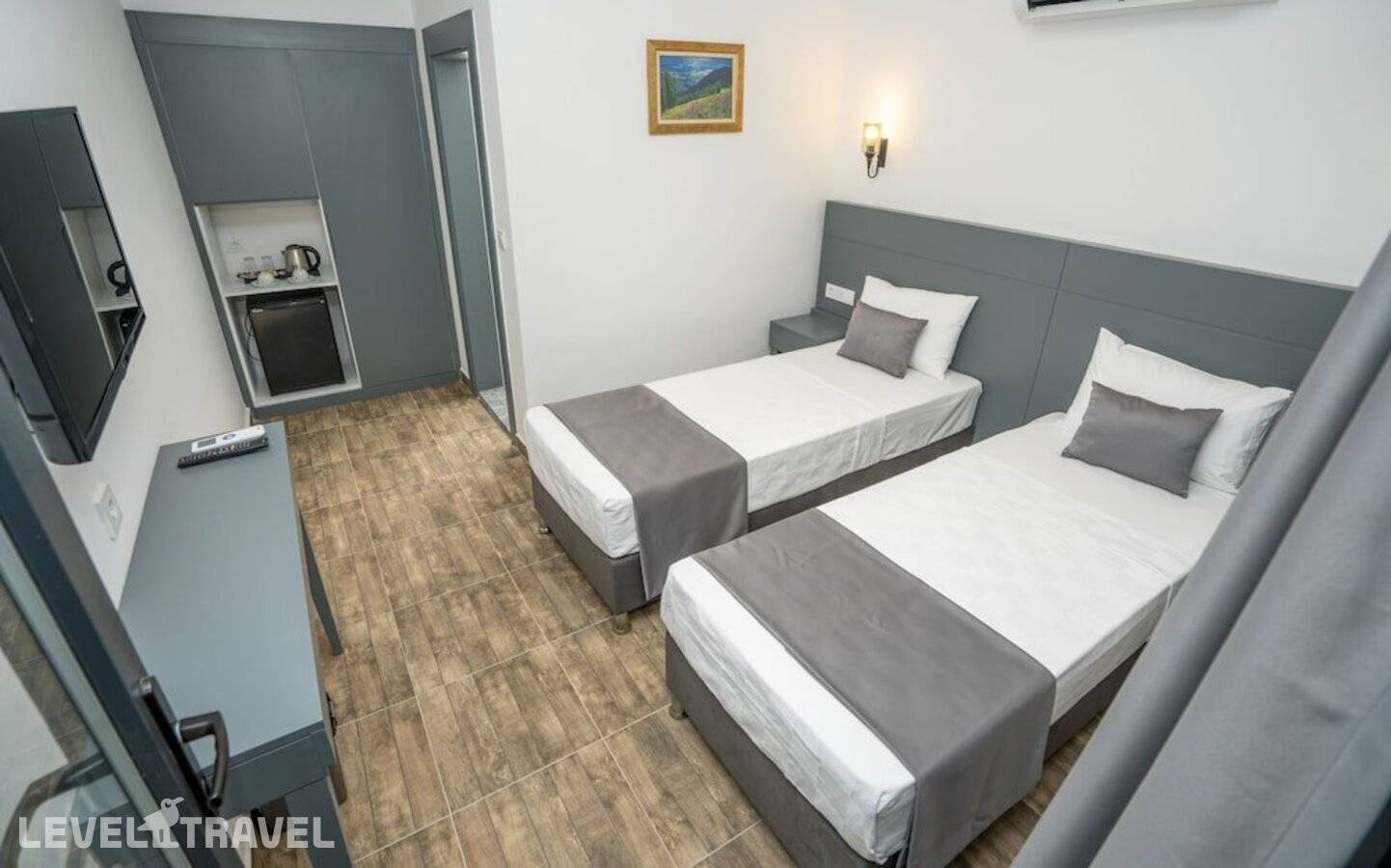 Отель Kensington Green Marmaris — Хисароню, Турция