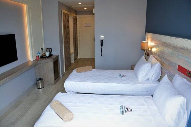 Dalyan Michelangelo Boutique Hotel