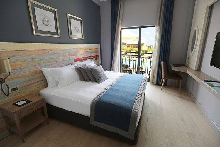 Dalyan Michelangelo Boutique Hotel