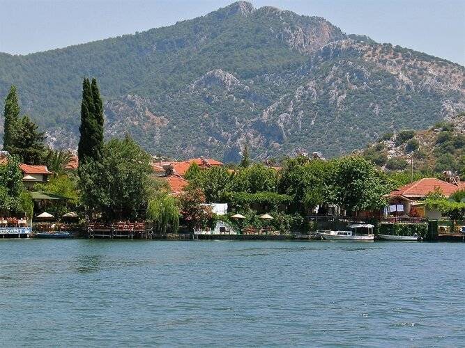 Dalyan Resort - Special Class
