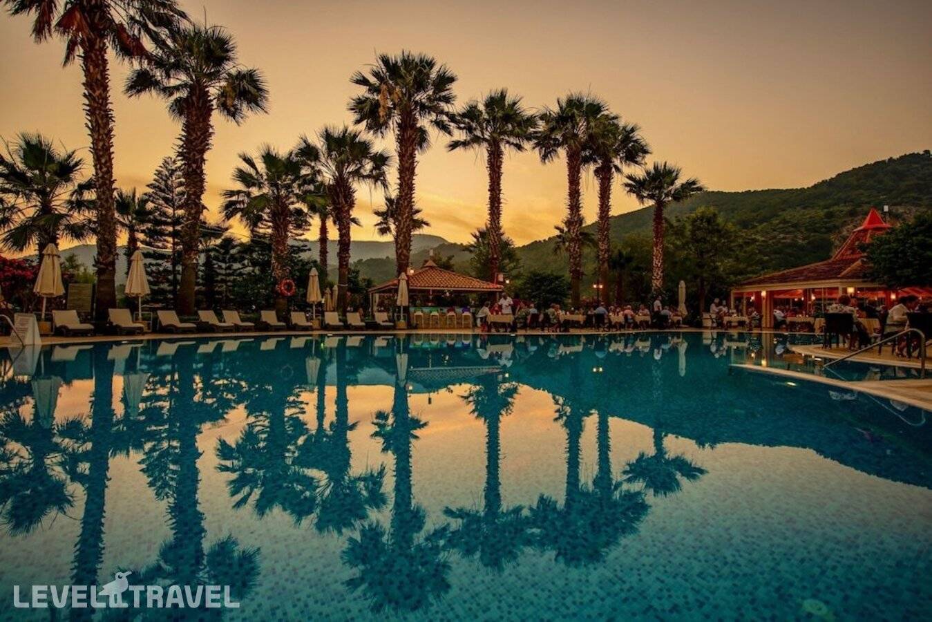 фотографии отеля Dalyan Resort - Special Class в Турция(Дальян) - фото №27