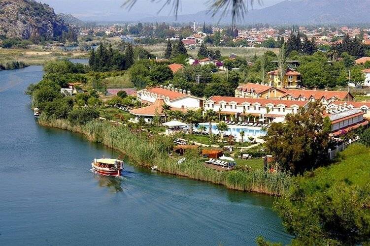 Dalyan Resort - Special Class