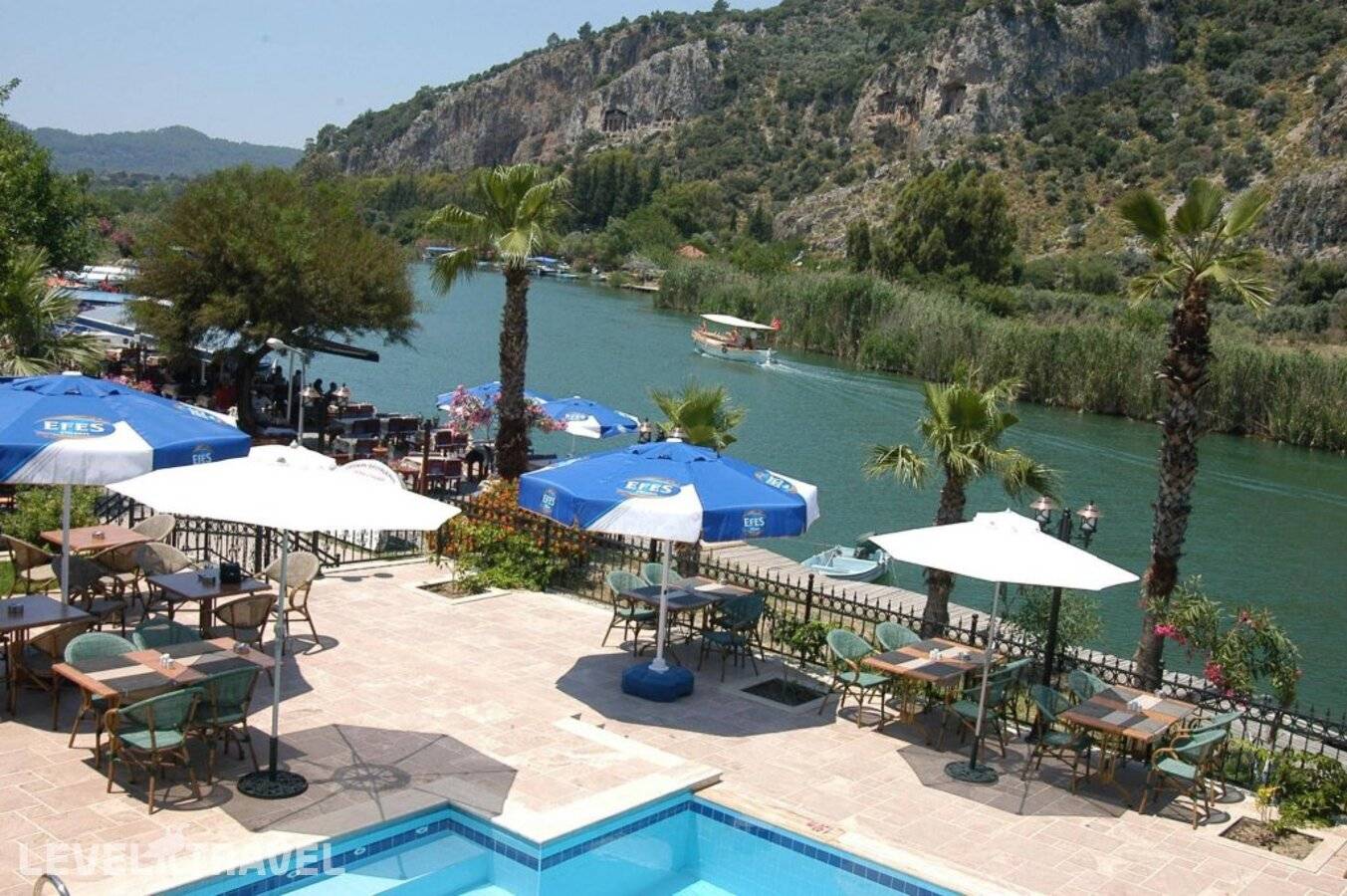 фотографии отеля Dalyan Tezcan Hotel в Турция(Дальян) - фото №8