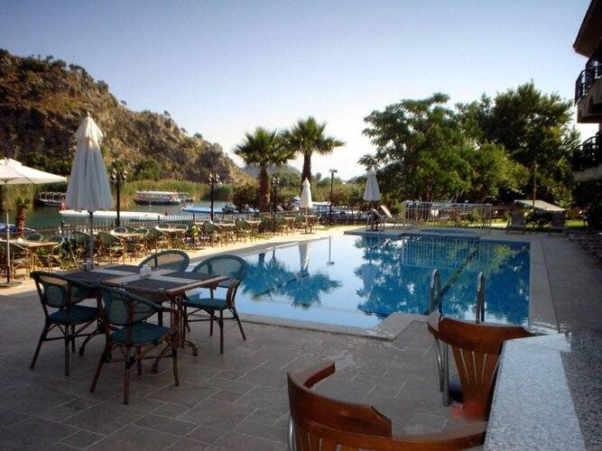 Dalyan Tezcan Hotel