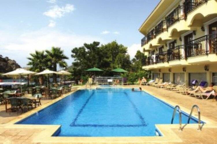 Dalyan Tezcan Hotel