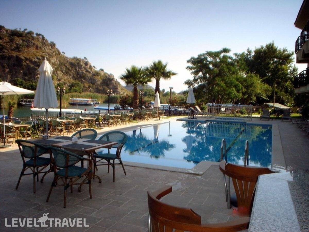 фотографии отеля Dalyan Tezcan Hotel в Турция(Дальян) - фото №10