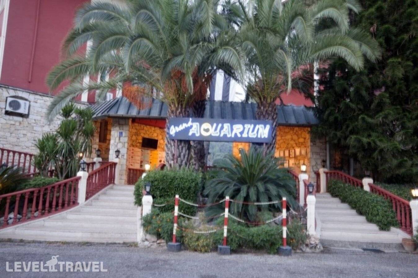 фотографии отеля Grand Aquarium в Турция(Ичмелер) - фото №29