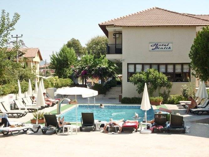 Hotel Binlik
