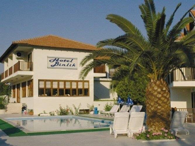 Hotel Binlik