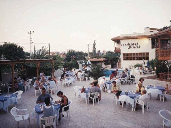 Hotel Binlik
