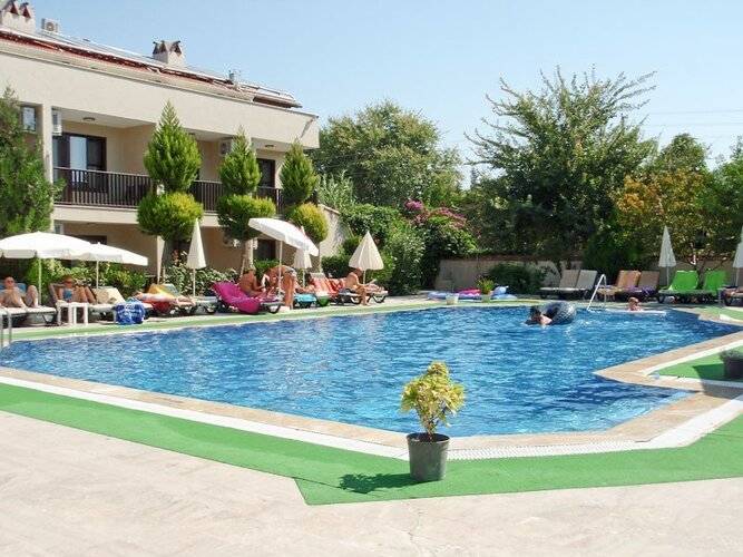 Hotel Binlik