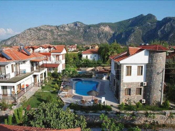 Iztuzu Exclusive