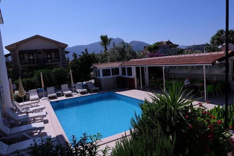 Karaca Apart Hotel