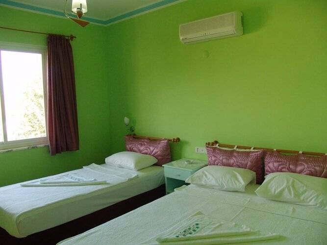 Mandalinn Hotel