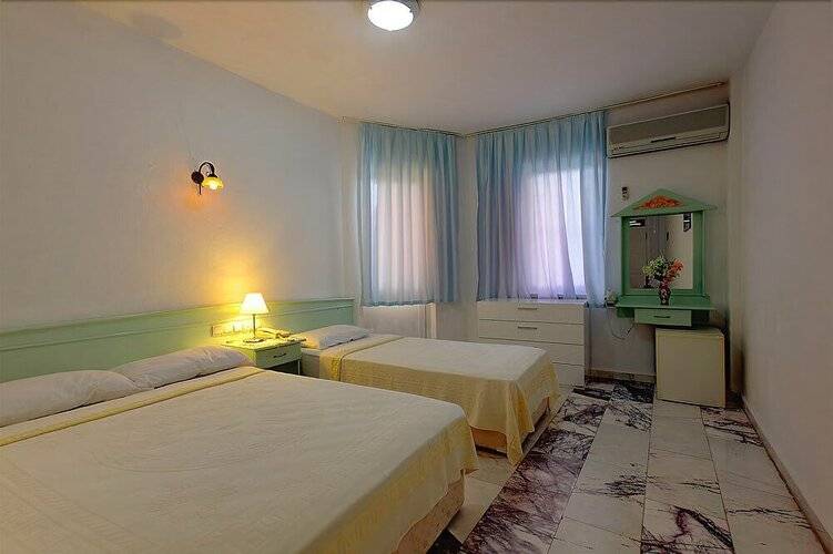 Mandalinn Hotel