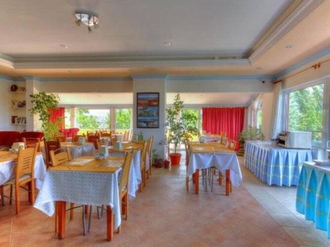 Mandalinn Hotel