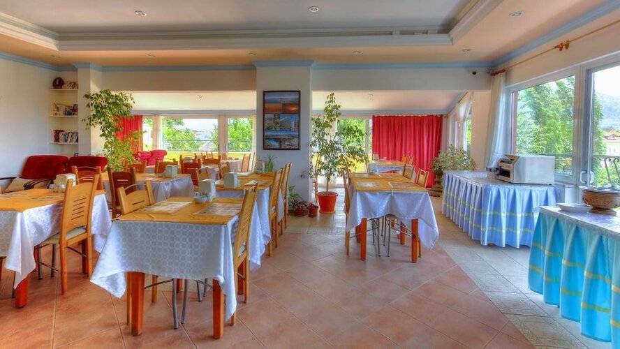 Mandalinn Hotel