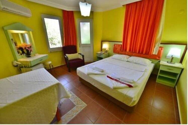 Mandalinn Hotel