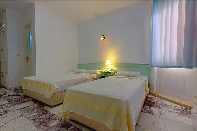 Mandalinn Hotel