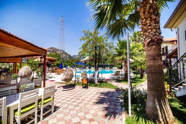 Portakal Hotel Dalyan