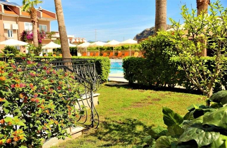 Villa Dolunay Apart Hotel