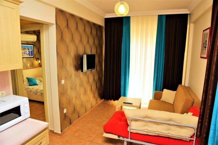 Villa Dolunay Apart Hotel