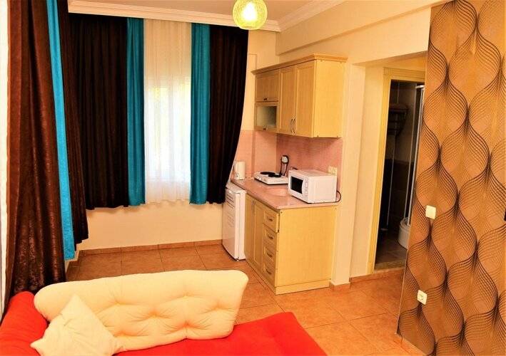 Villa Dolunay Apart Hotel