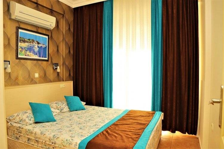 Villa Dolunay Apart Hotel